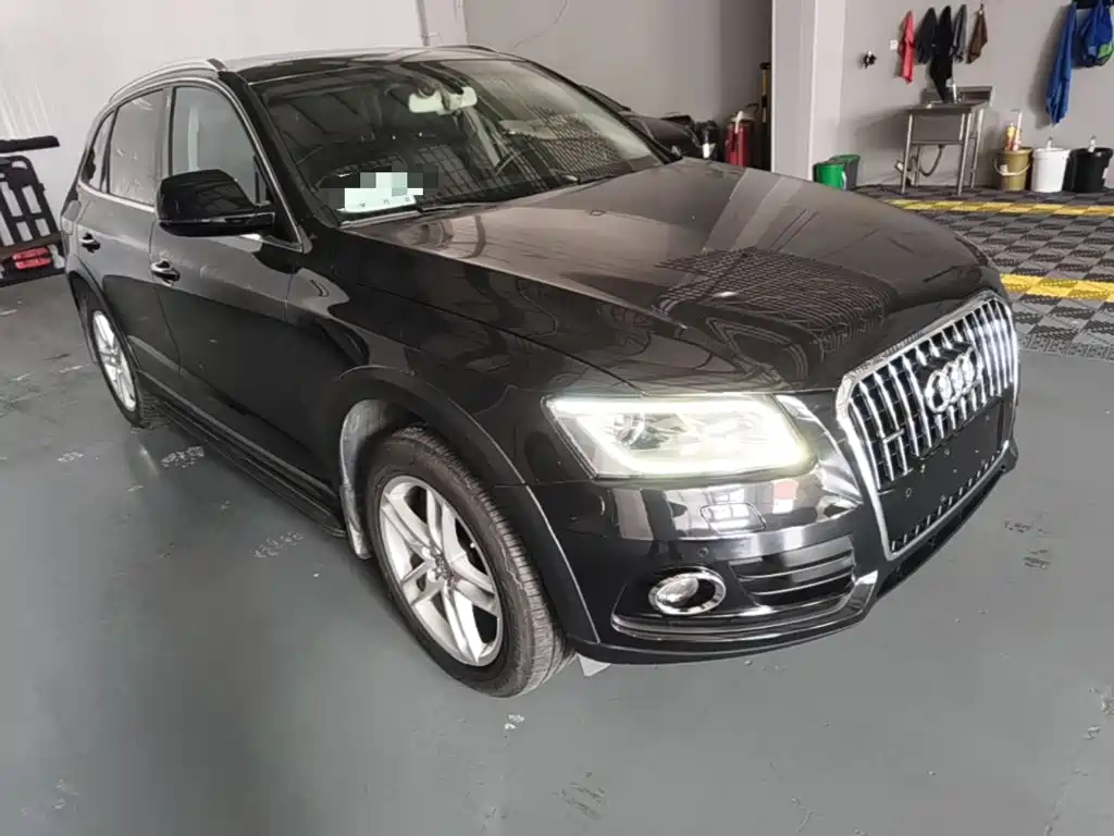 Audi Q5 — миниатюра 4