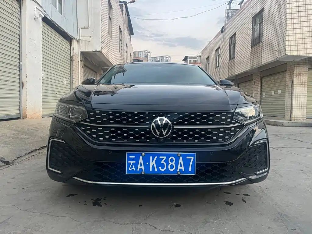 Volkswagen Passat — миниатюра 2