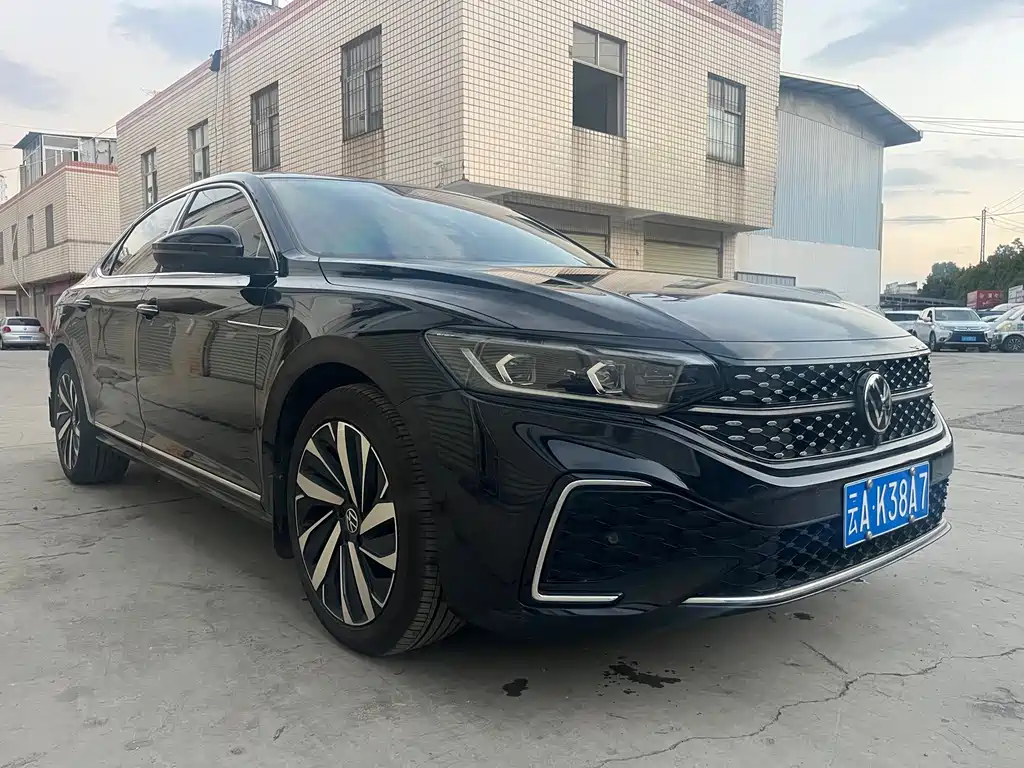Volkswagen Passat — миниатюра 3