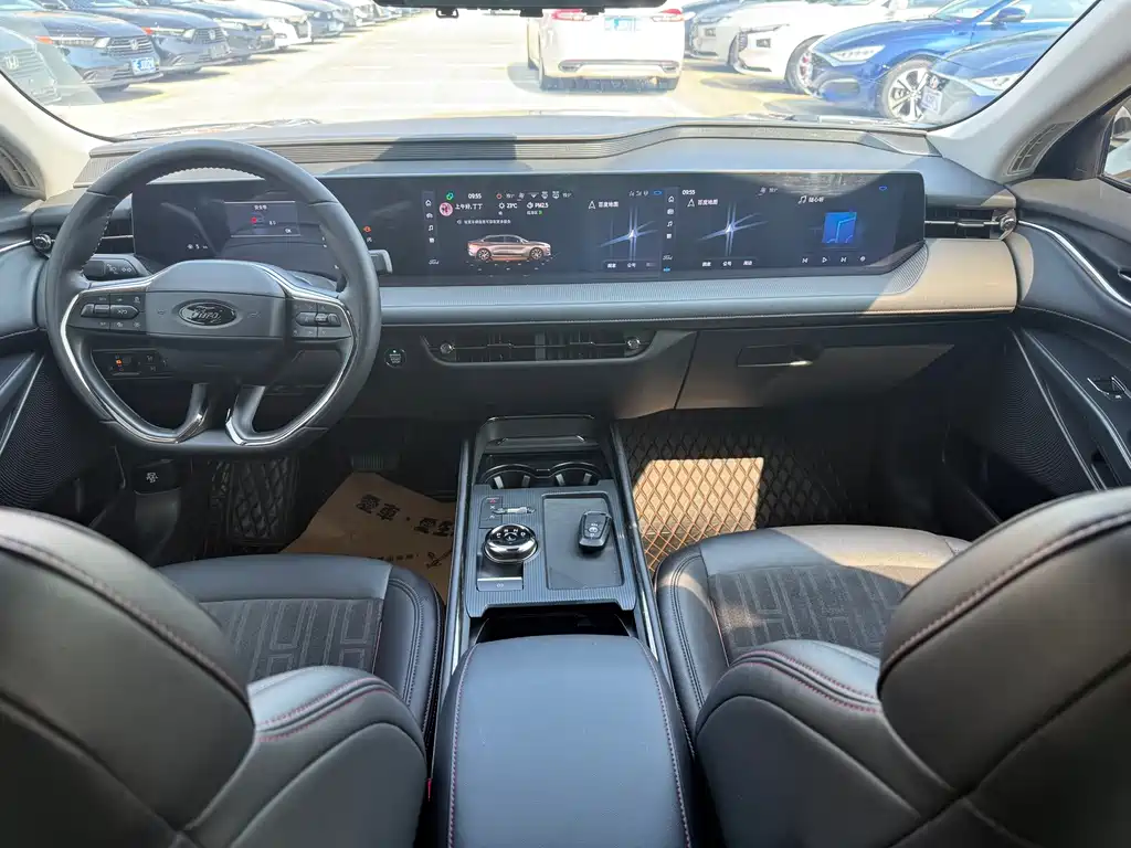 Ford Mondeo — миниатюра 13