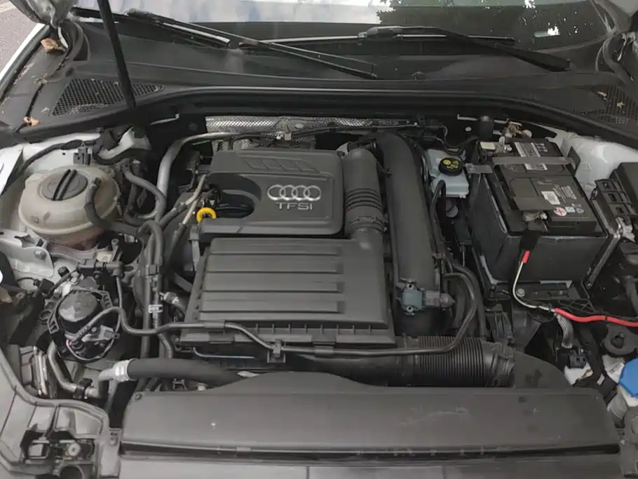 Audi A3 — миниатюра 10