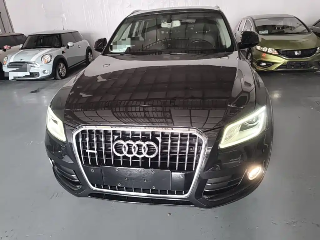 Audi Q5 — миниатюра 3