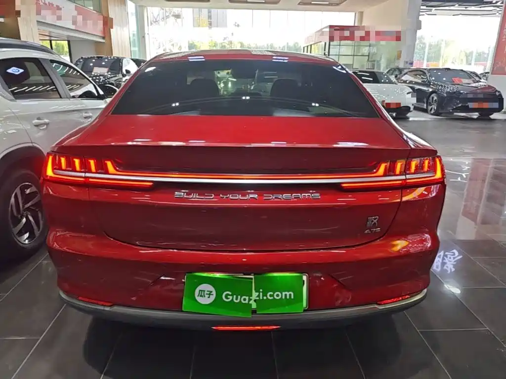 BYD Han — миниатюра 6