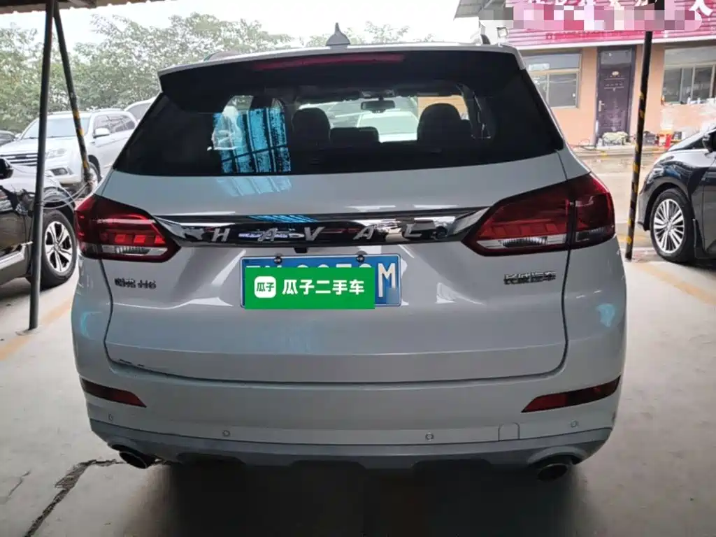 Haval H6 Coupe — миниатюра 6