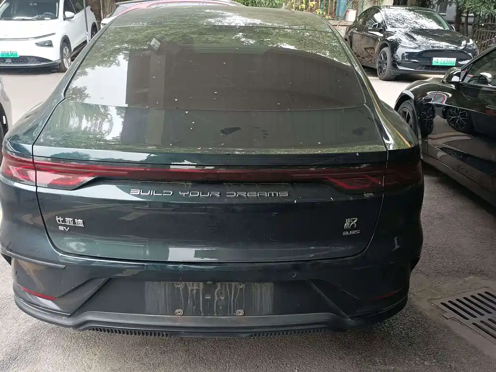 BYD Han — миниатюра 10