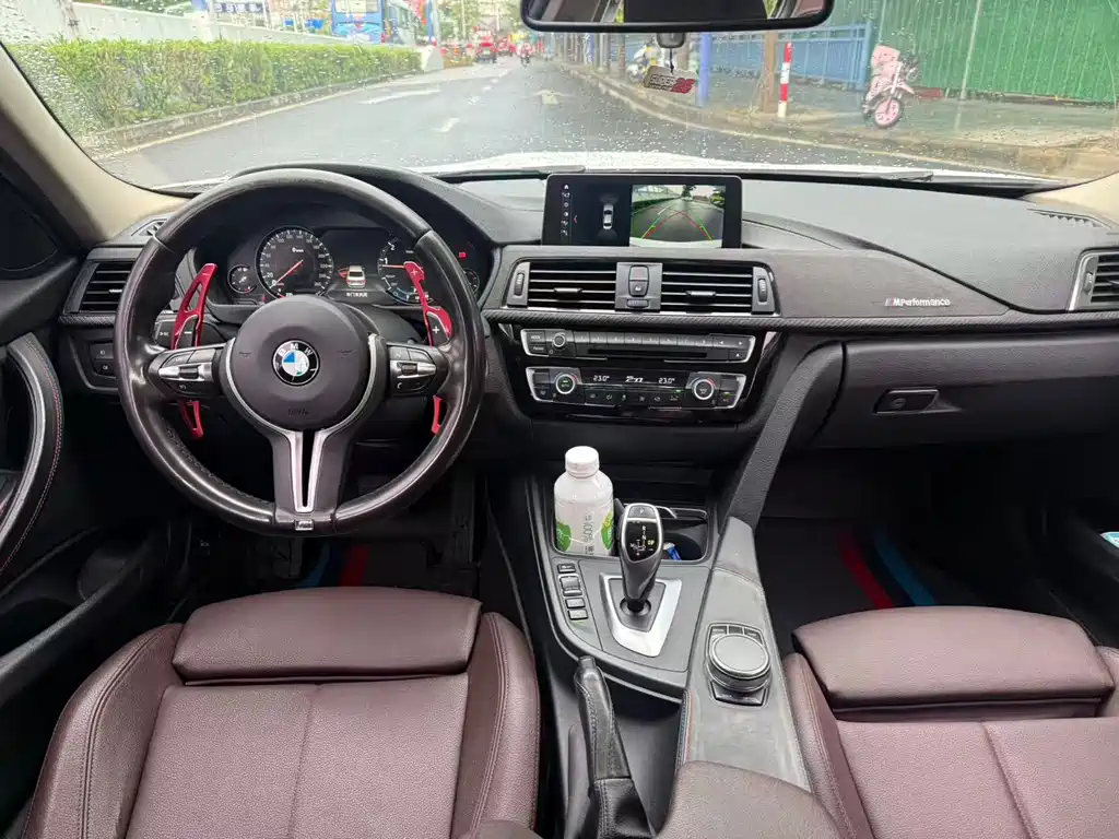 BMW 3 Series 3 2019 320Li M Luxury
