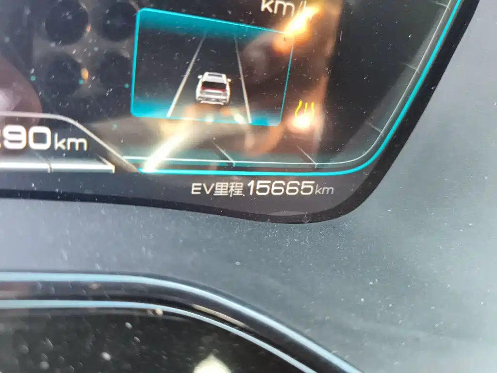 BYD Tang New Energy — миниатюра 13