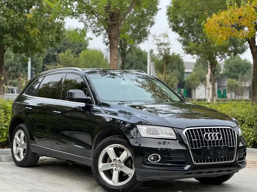 Audi Q5 — миниатюра 3