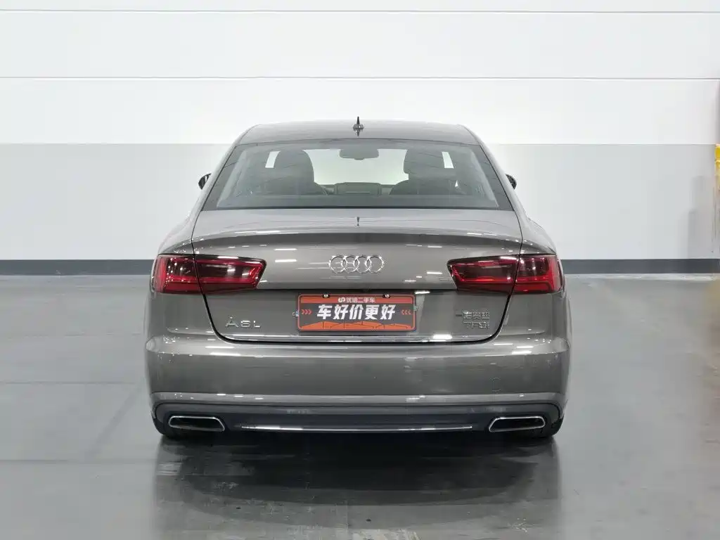 Audi A6L — миниатюра 4