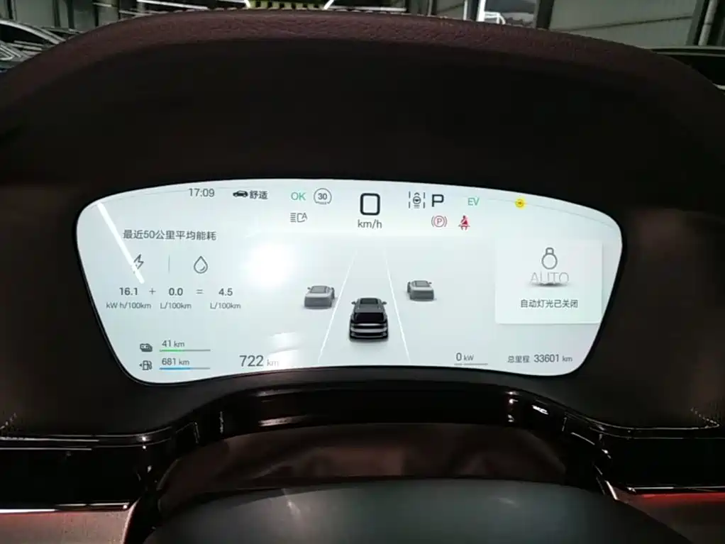 BYD Tang New Energy — миниатюра 12