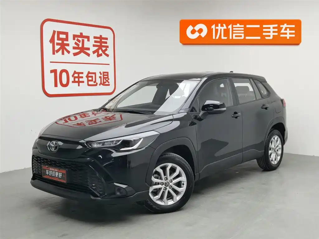 Toyota Frontlander 2024