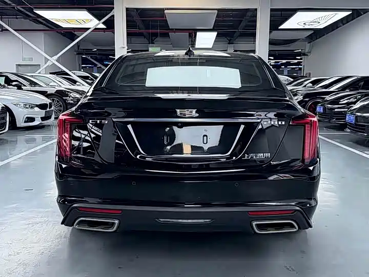 Cadillac CT5 — фотографии объявления, Фото 20