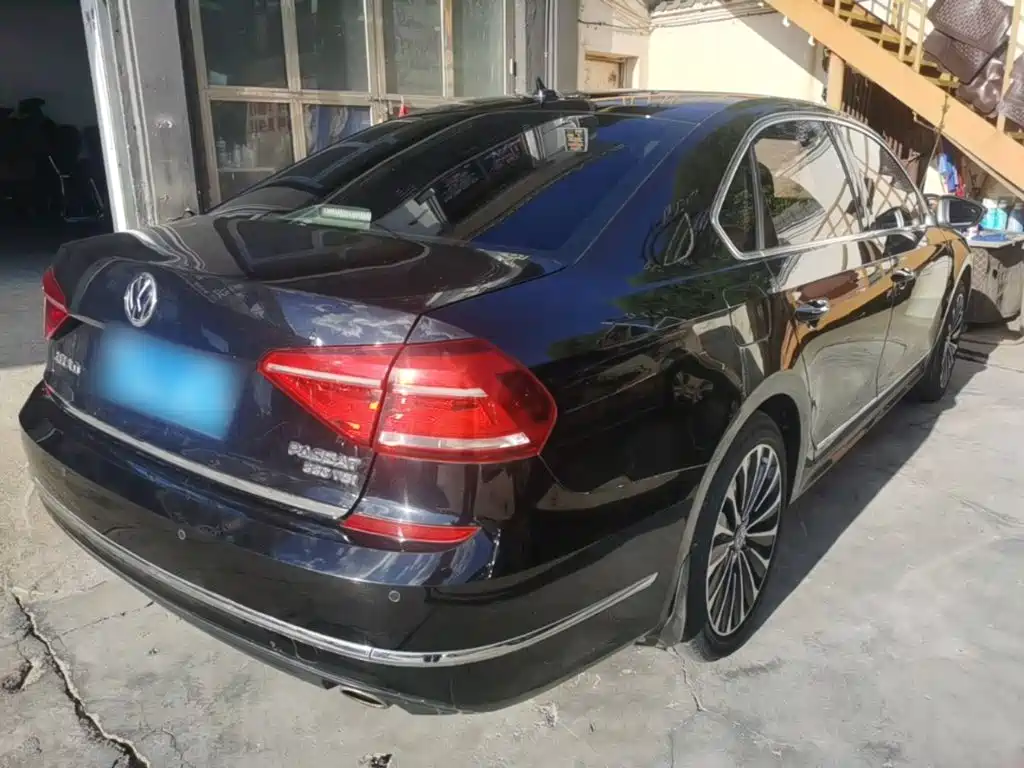 Volkswagen Passat — миниатюра 7