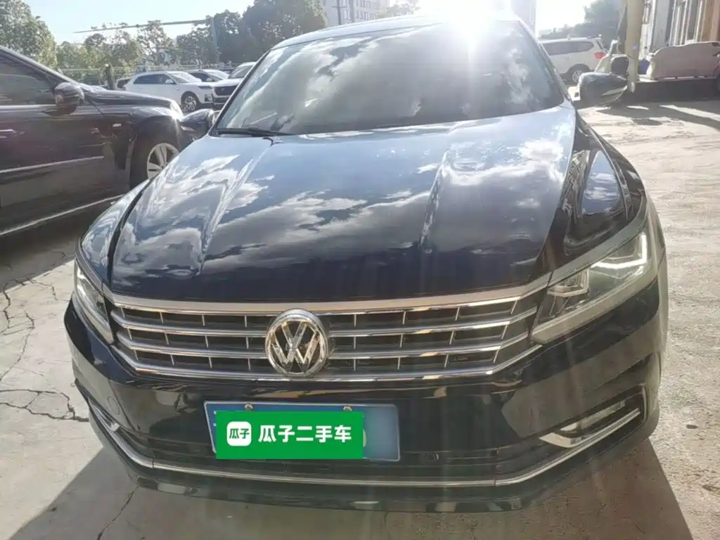 Volkswagen Passat — миниатюра 3