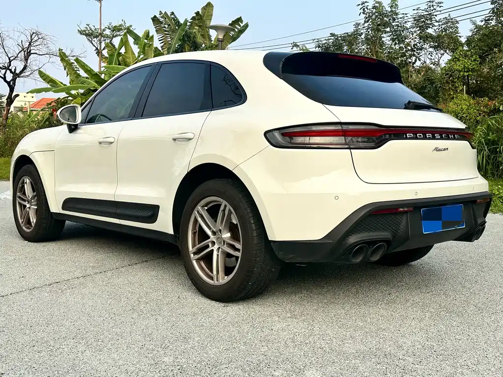 Porsche Macan — миниатюра 6