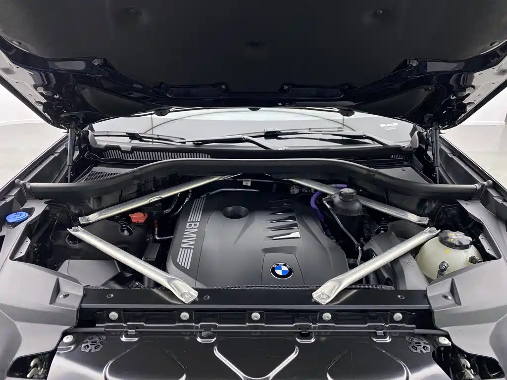 BMW X7 — миниатюра 9