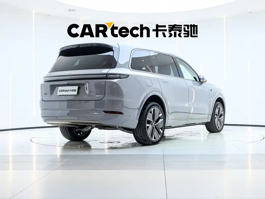 Li Auto L9 2025 Ultra