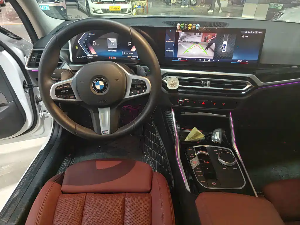 BMW 3 Series — миниатюра 2