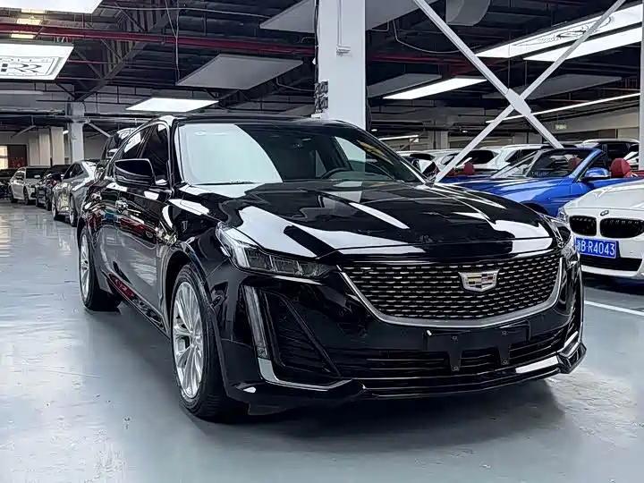 Cadillac CT5 — фотографии объявления, Фото 4