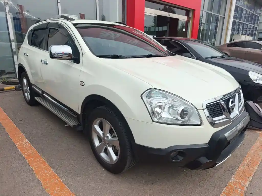 Nissan Qashqai — миниатюра 4