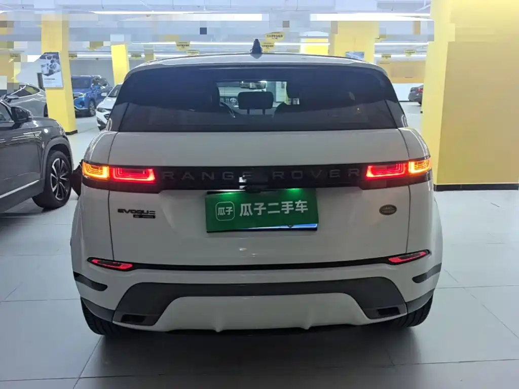 Land Rover Range Rover Evoque 2020 249PS R-DYNAMIC SE Sport