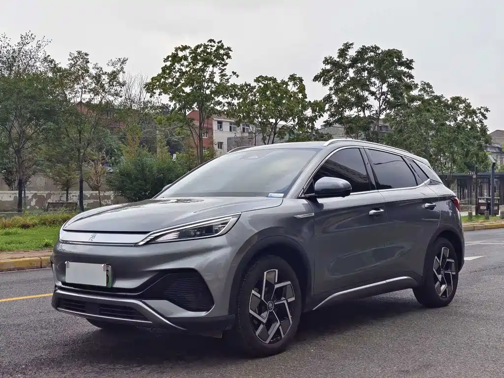 2023 BYD Yuan - zdjęcie 1 z 17