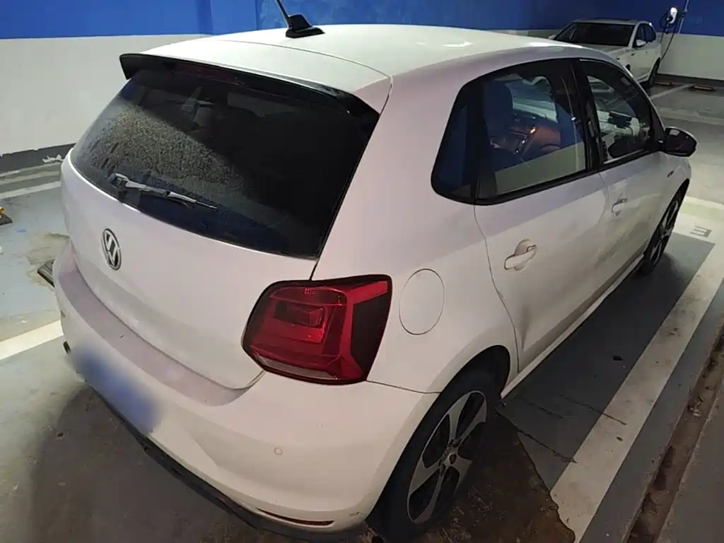 Volkswagen Polo — миниатюра 7