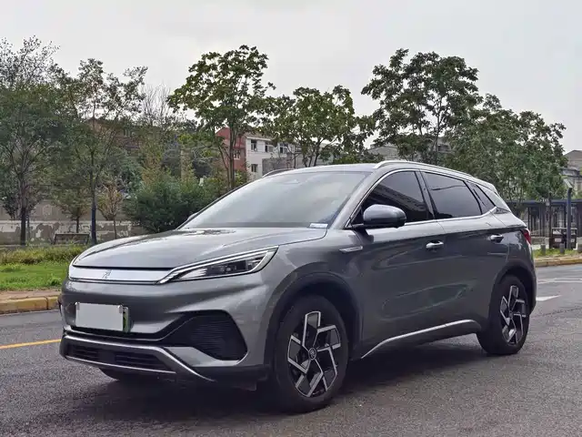 2023 BYD Yuan