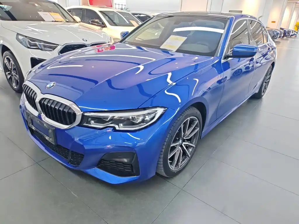 BMW 3 Series — миниатюра 2