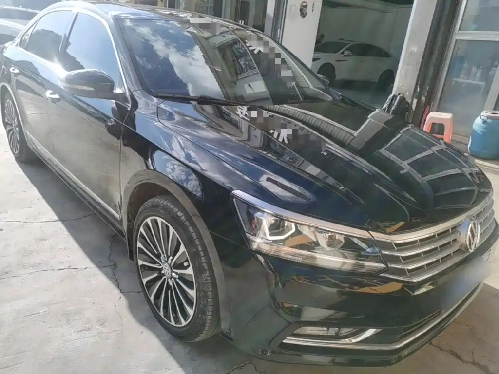 Volkswagen Passat — миниатюра 4