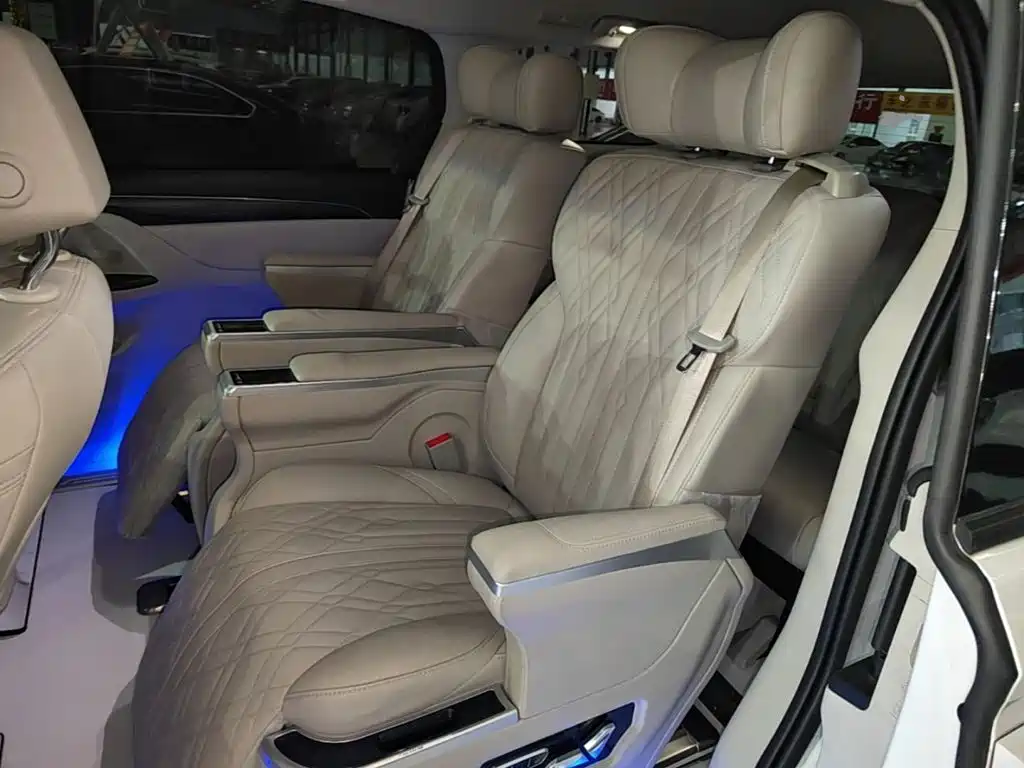 Buick GL8 — миниатюра 17
