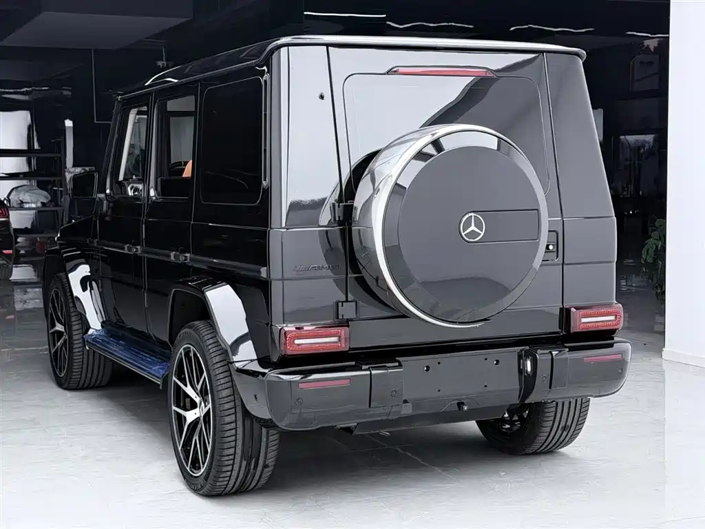 MERCEDES-BENZ G CLASS