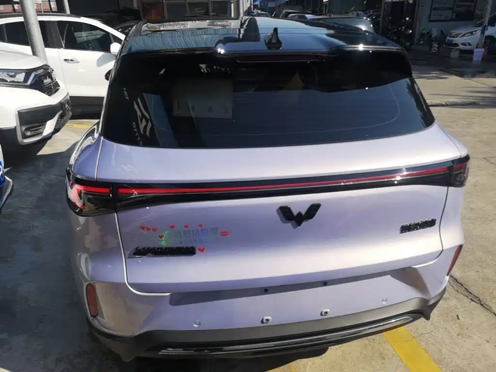 Wuling Bingo S — миниатюра 6