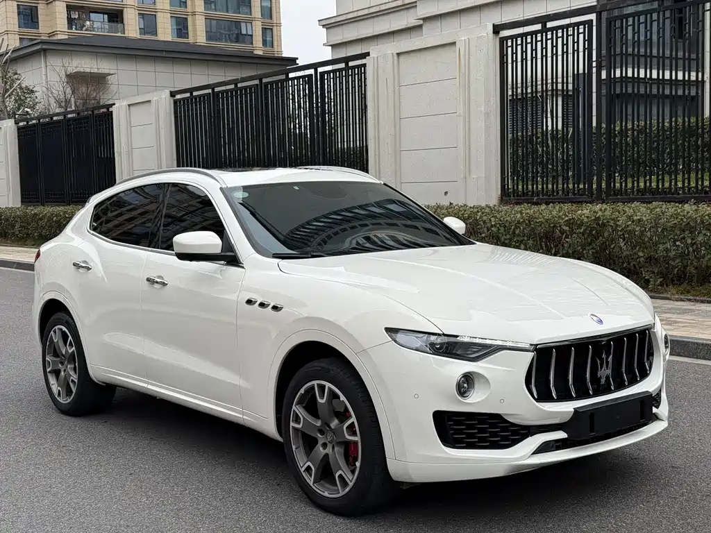 Maserati Levante 2016 3.0T