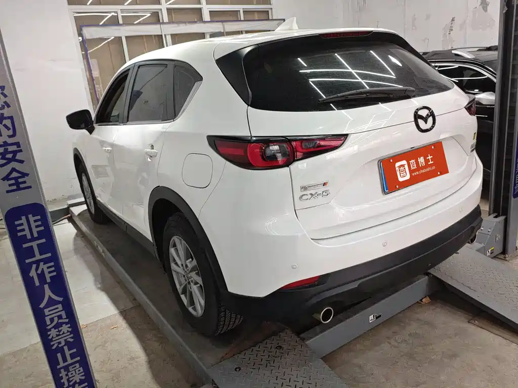 MAZDA CX 5
