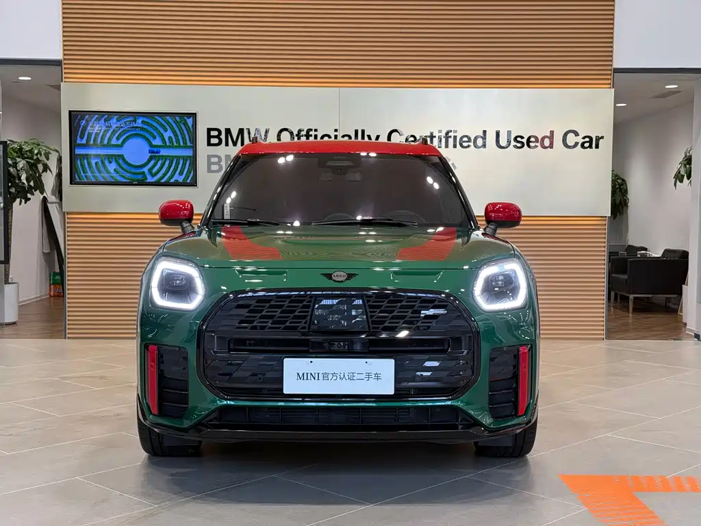 MINI Mini JCW Countryman — миниатюра 3