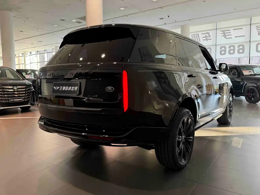 Land Rover Range Rover — миниатюра 25