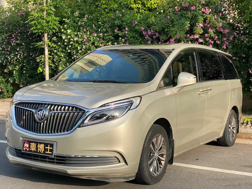 Buick GL8 2019