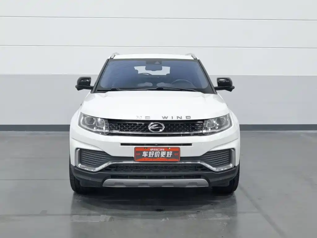 Landwind Landwind X7 — миниатюра 3
