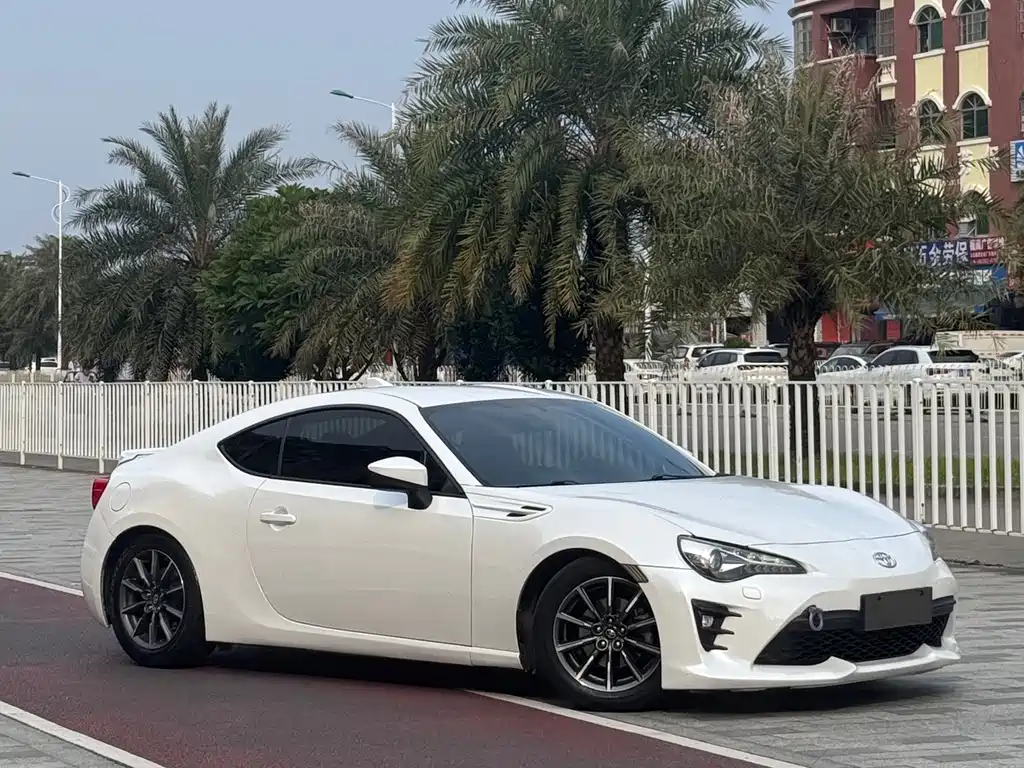 Toyota 86