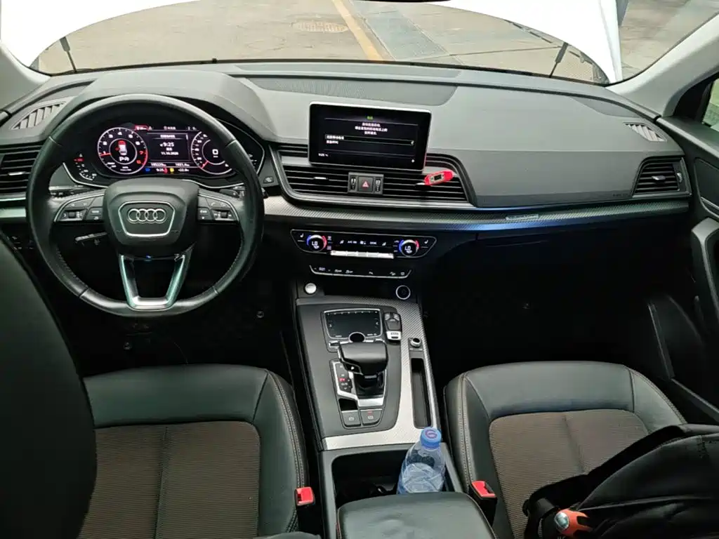 Audi Q5L — миниатюра 10