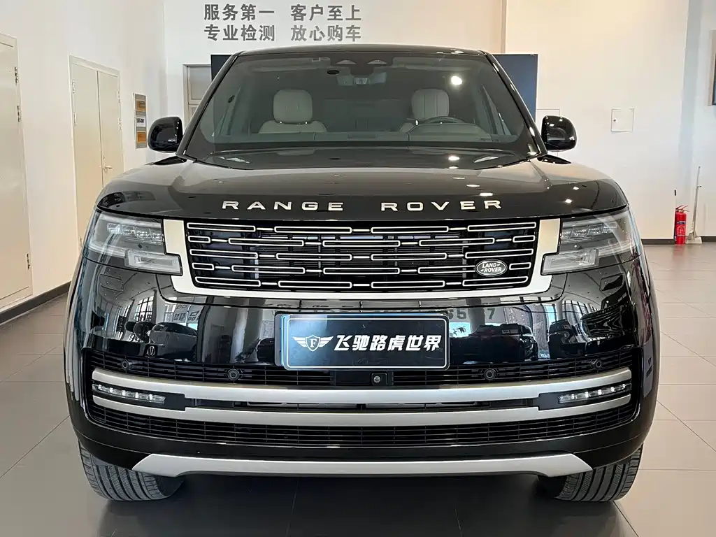 Land Rover Range Rover — миниатюра 2