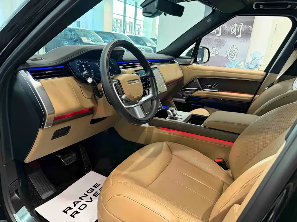 Land Rover Range Rover — миниатюра 7