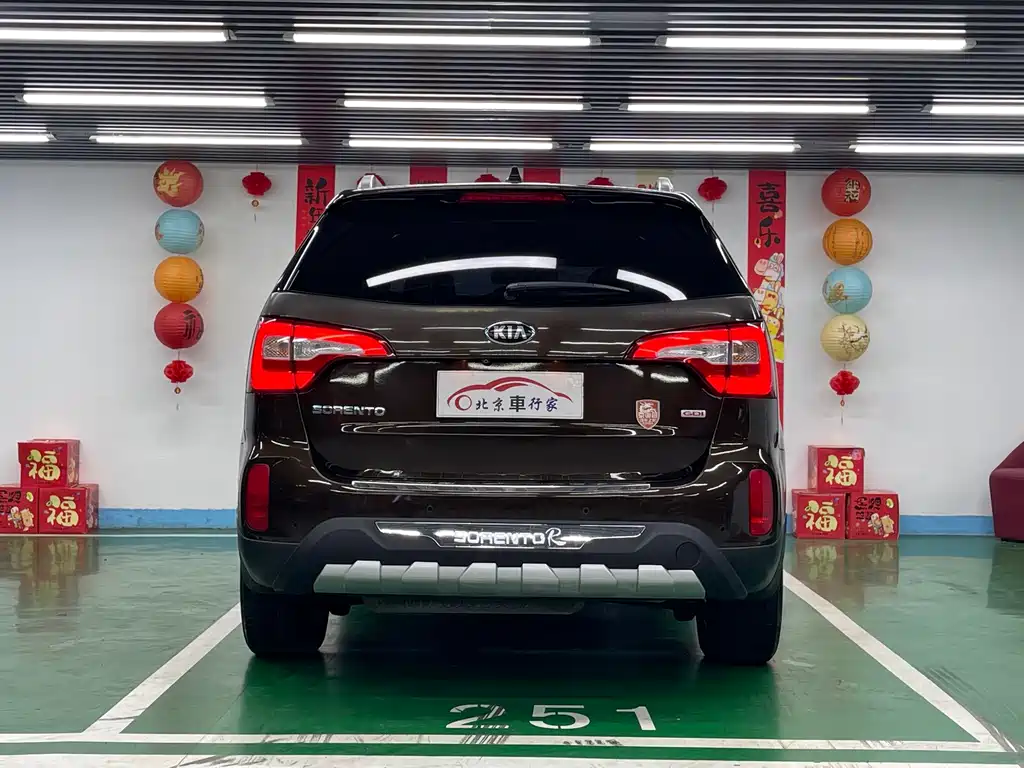 Kia Sorento — миниатюра 6