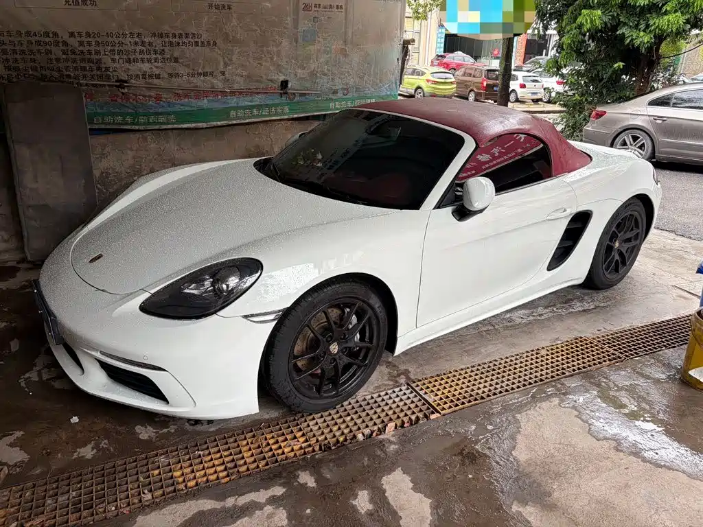 Porsche 718