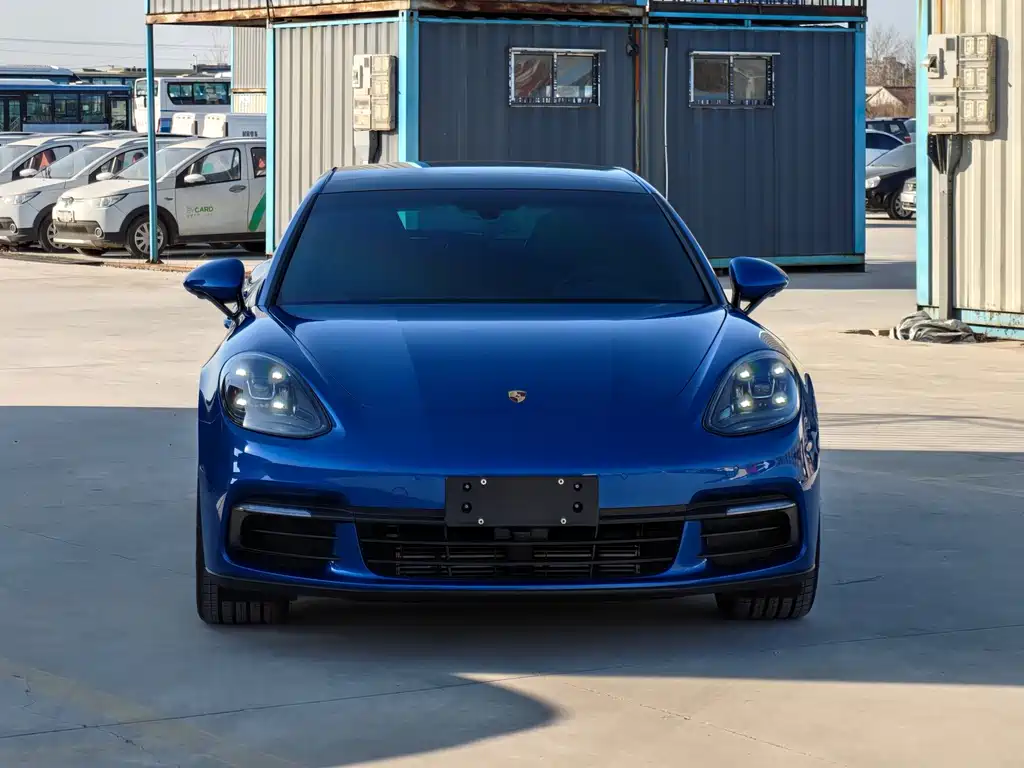 Porsche Panamera 2017 Panamera 4 Sport Turismo 3.0T