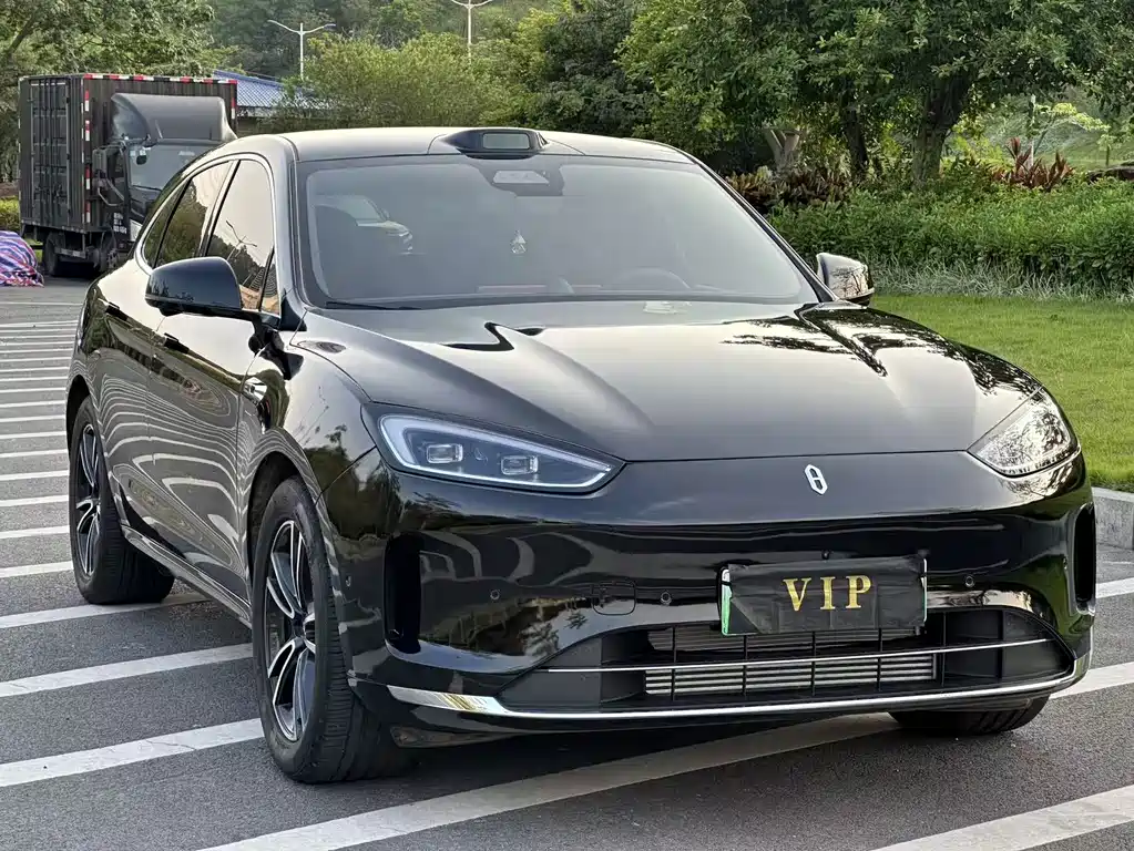 AITO AITO M5 — миниатюра 3