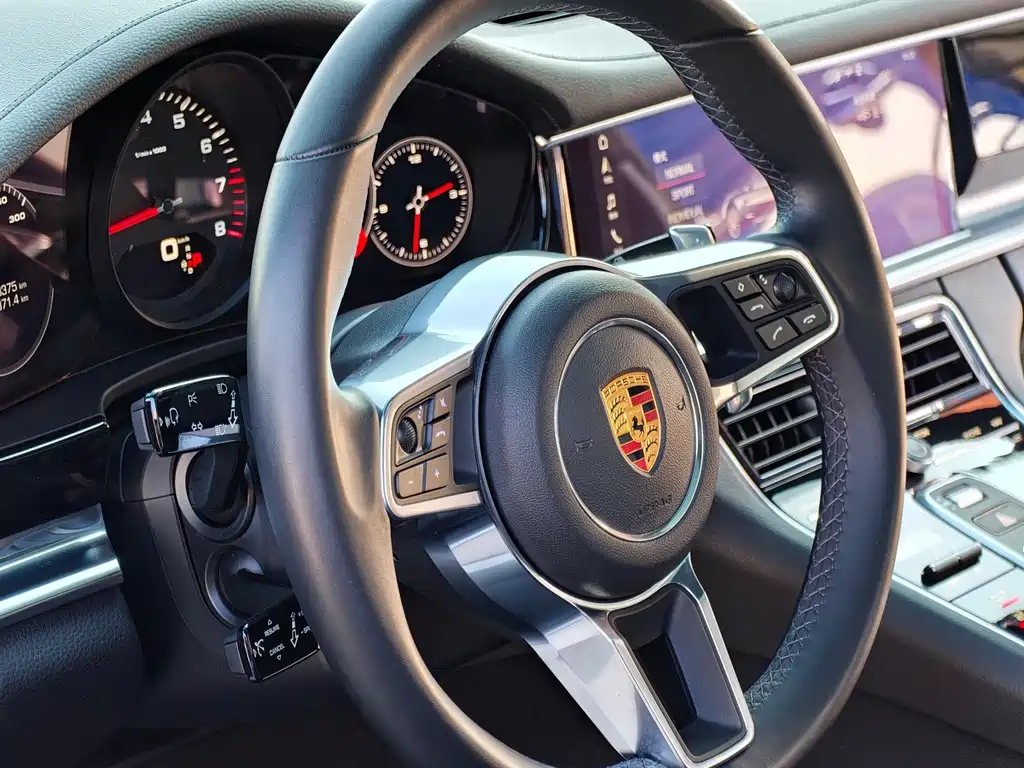 Porsche Panamera 2017 Panamera 4 Sport Turismo 3.0T