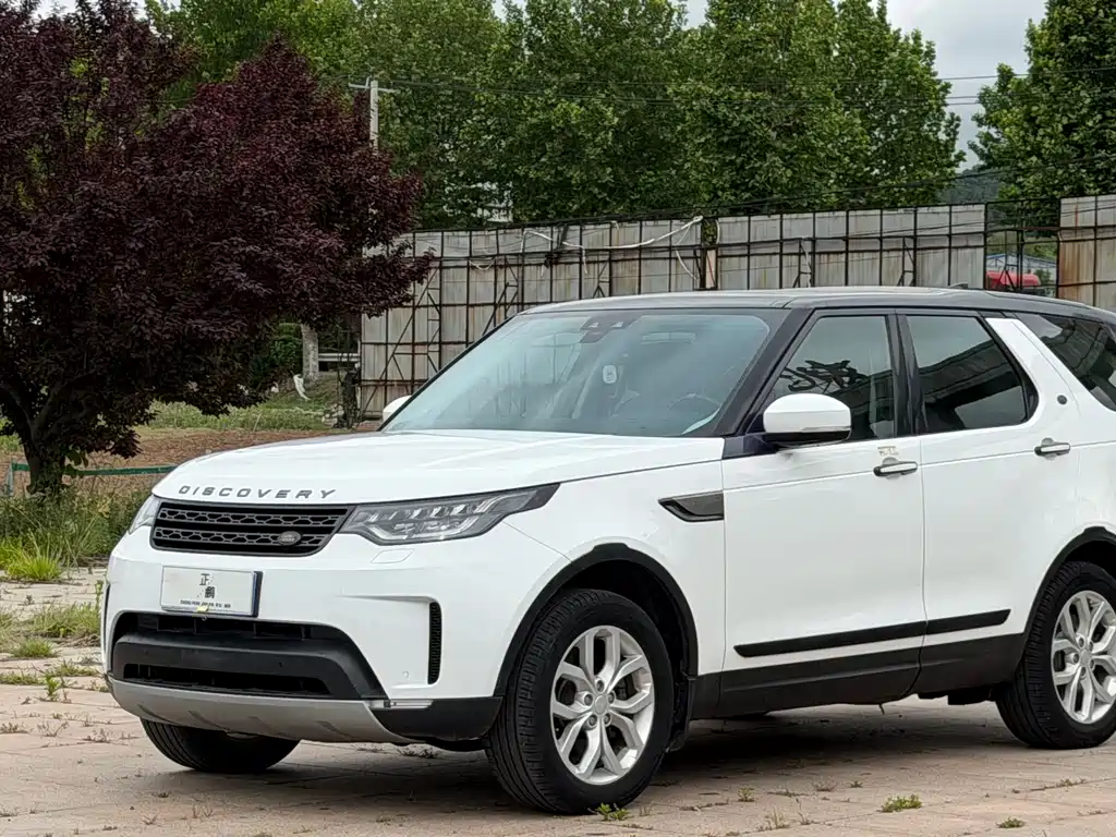 Land Rover Discovery 2018 2.0T SE