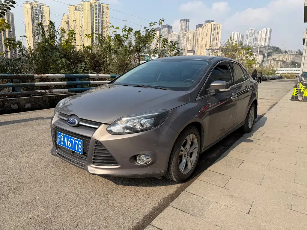 Ford Focus 2013